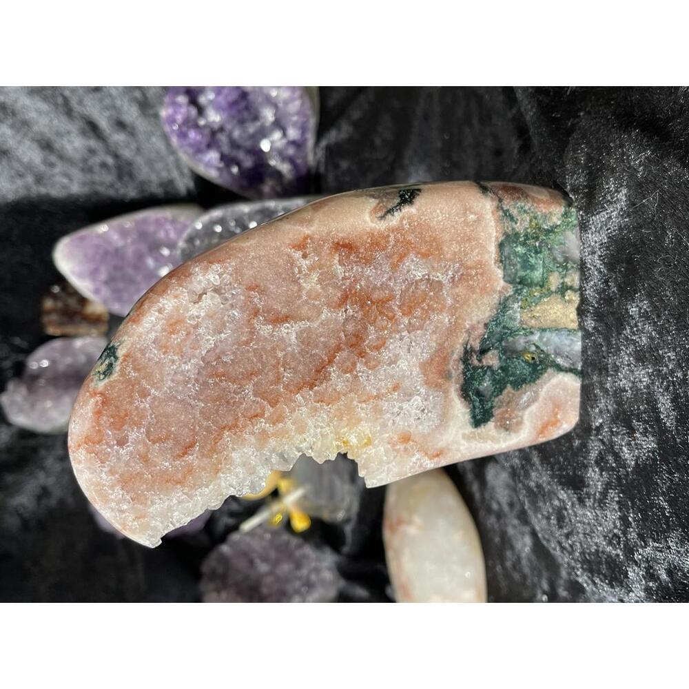 PA13. Pink Amethyst